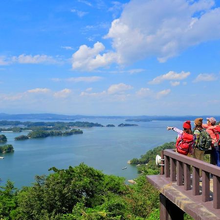 Value The Hotel Higashi Matsushima Yamoto Higashimatsushima Экстерьер фото