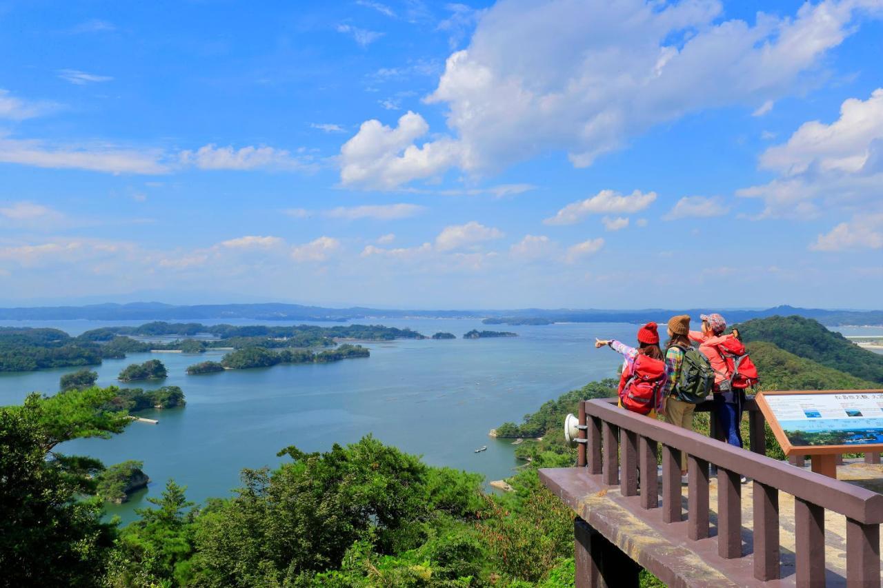 Value The Hotel Higashi Matsushima Yamoto Higashimatsushima Экстерьер фото